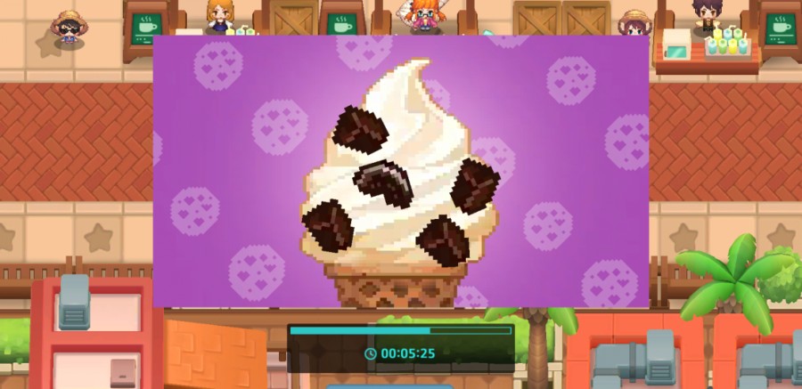 가디언 테일즈, 원스 어폰 어 타임인 베리우드 플레이 완료 관련 이미지 16