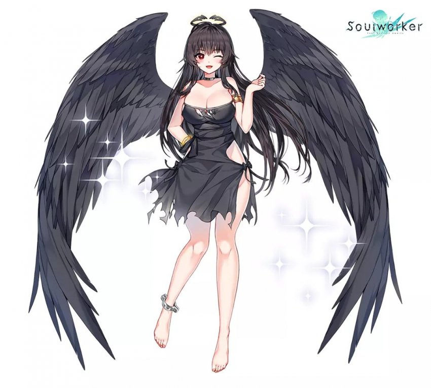 소울워커 낙원의 구도자 일러스트 모음 관련 이미지 7