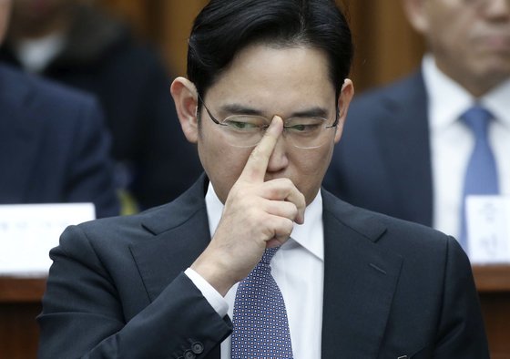 삼성 부회장 이재용, 마약 관련 이미지 4