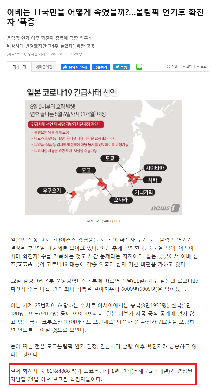 2020 도쿄 올림픽이 개최됐다면 일어났을 일들.. 관련 이미지 4