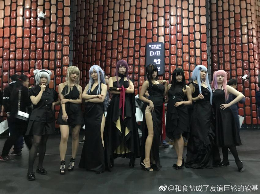소녀전선 음악회 코스프레 모음 관련 이미지 24