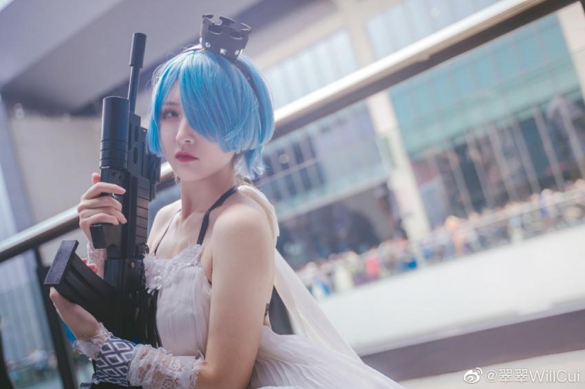 소녀전선 코스프레 모음10 구아 딸기 움자매 관련 이미지 2