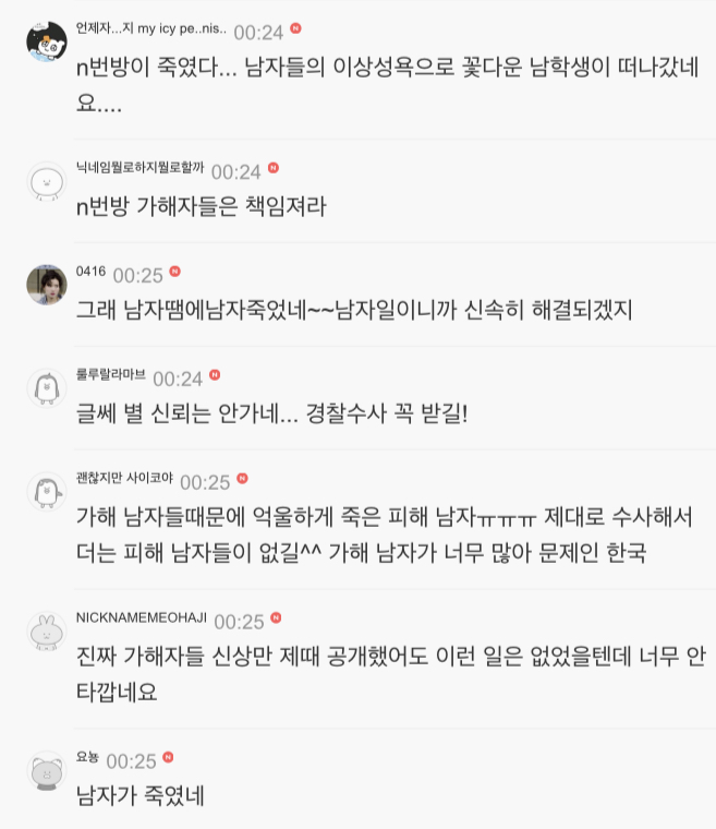 디지털 교도소, 관련 이미지 14