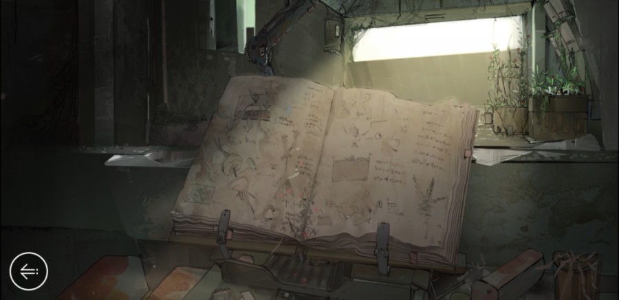 사이터스2(Cytus2) 엔딩 클리어 후기 관련 이미지 83