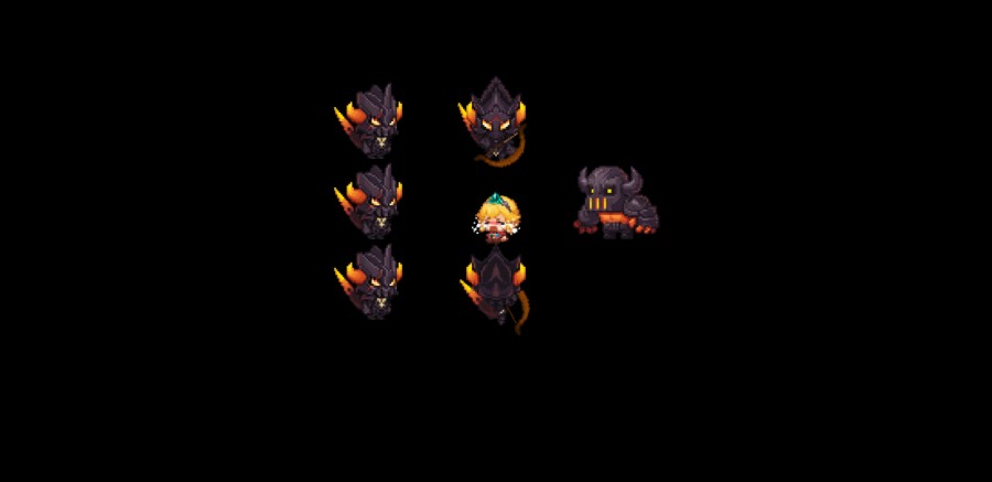 가디언테일즈 10챕터 클리어 완료 1부 관련 이미지 7