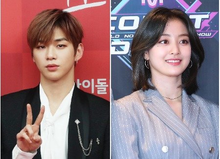 강다니엘 지효 결별, 관련 이미지 1