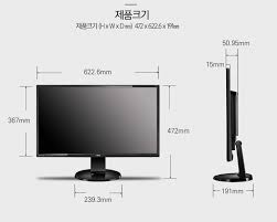 컴알못 초보들을 위한 컴퓨터 모니터 고르는 법 꿀팁 대방출! 관련 이미지 3