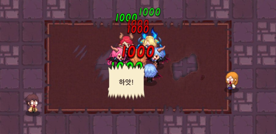 가디언 테일즈, 서큐버스 카페 클리어 완료 관련 이미지 63