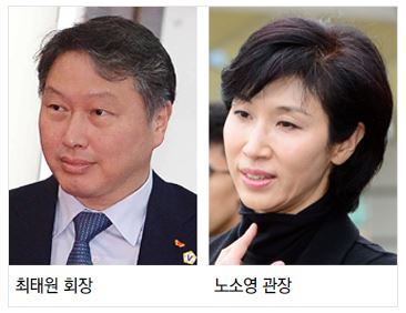 노소영 관장, 최태원 SK회장에 이혼소송 1조 3000억치 요구 화제! 관련 이미지 3