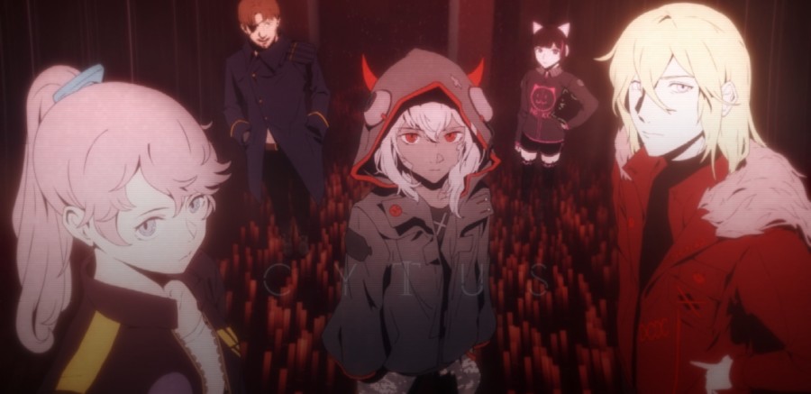 사이터스2(Cytus2) 엔딩 클리어 후기 관련 이미지 43