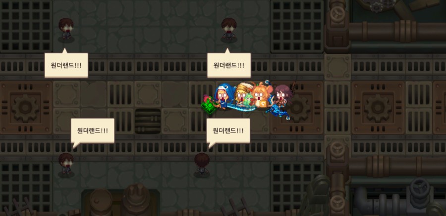 가디언 테일즈, 9챕터 라 제국 클리어 완료 관련 이미지 43