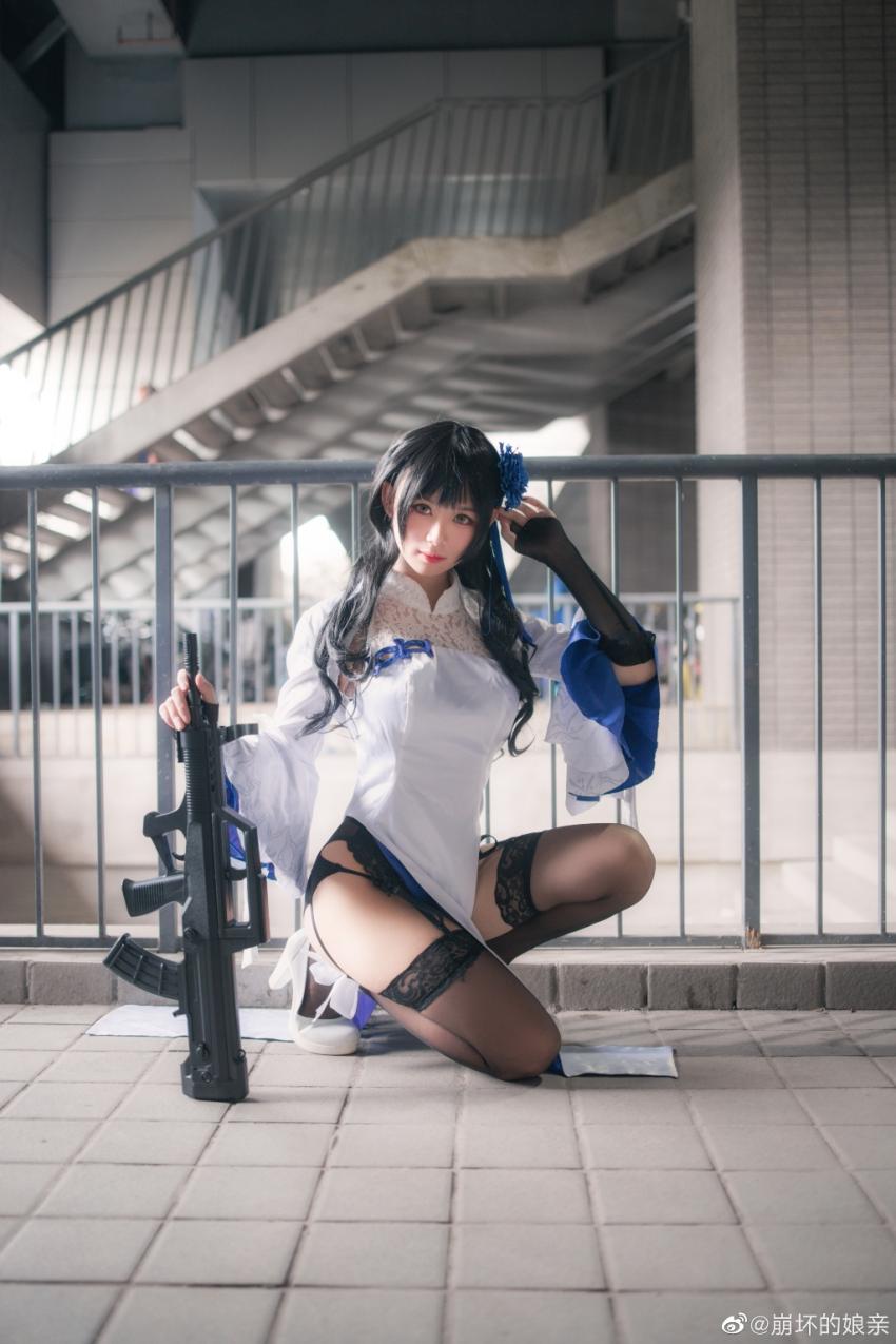 소녀전선 코스프레 모음7  수오미 웰로드 관련 이미지 3