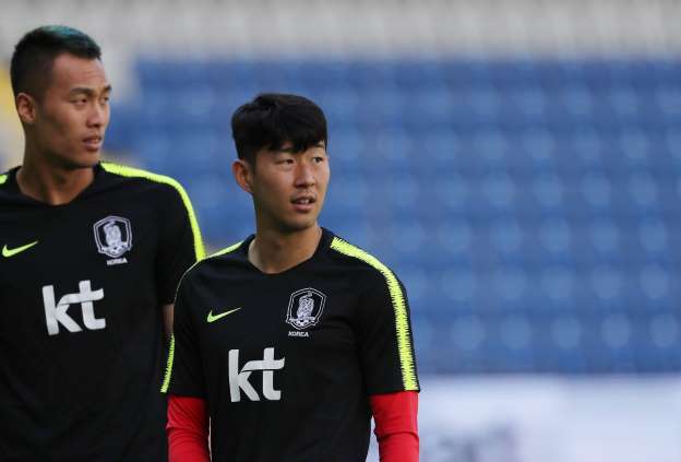 대한민국 투르크메니스탄전 2:0 승리, 손흥민의 대활약! 관련 이미지 3