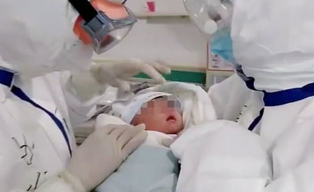 미국 코로나19, 확진자 관련 이미지 7