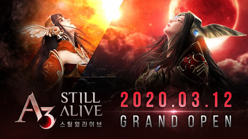 넷마블, A3 스틸얼라이브 게임 출시! 어떤 게임? 관련 이미지 12