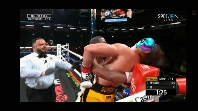 메이웨더 vs 로건폴, 관련 이미지 4