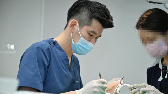 치과에서 치아를 두드려보는 이유? 타진검사의 의미 알려드립니다. 관련 이미지 3