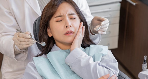 이빨이 시려요! 치료가 필요한 이유는?(원인) 관련 이미지 1