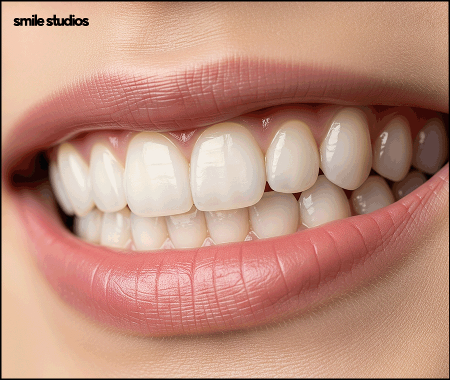 How to Restore Chipped or Fractured Front Teeth and Check the Results image 4