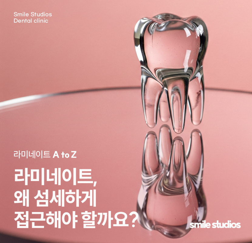 강남역 치과 라미네이트 섬세한 접근의 중요성 관련 이미지 1