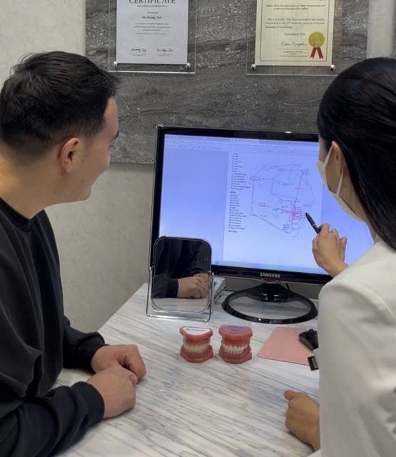 강남역치아미백, 라미네이트로 오래도록 환하게 관련 이미지 9