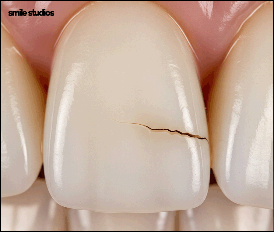 How to Restore Chipped or Fractured Front Teeth and Check the Results image 7