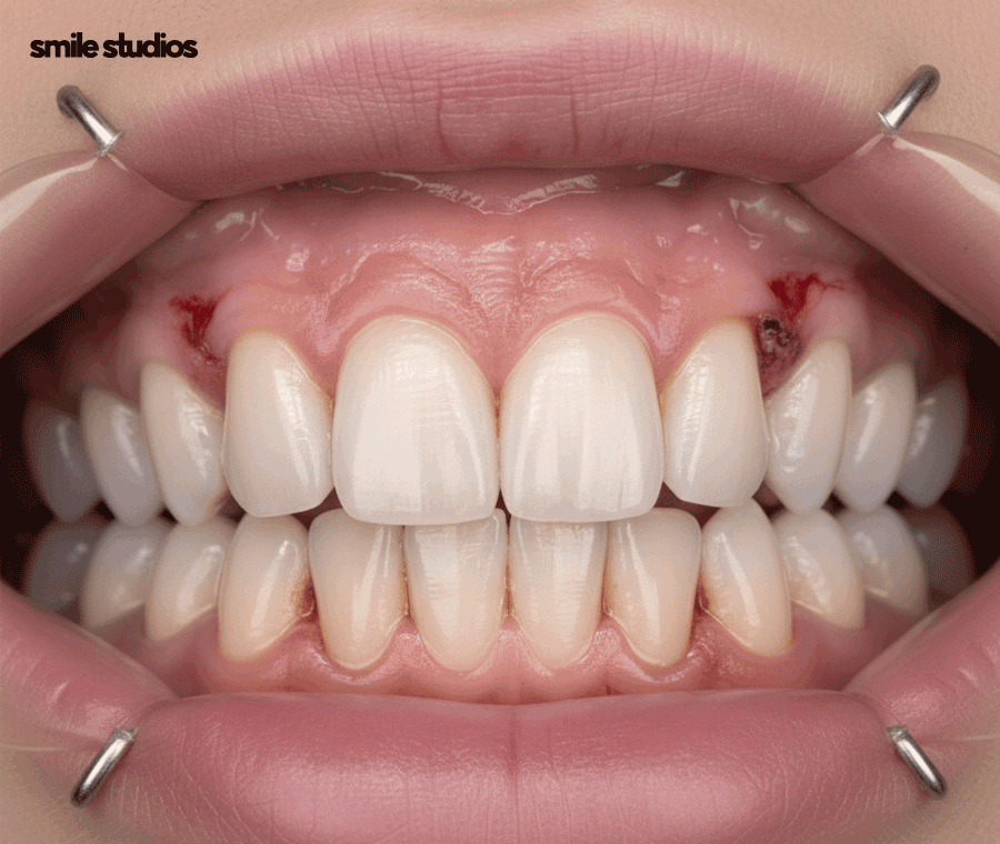 치아 사이 검은색 나타나는 이유, 회복 방법은? 관련 이미지 7