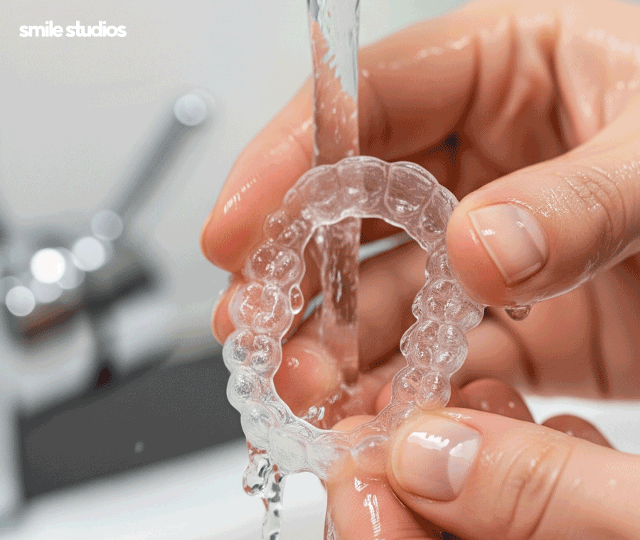 인비절라인 세척 올바른 관리 방법 확인하세요! 관련 이미지 9