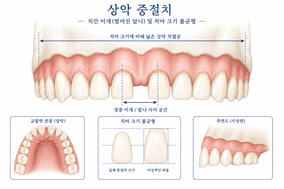 Gangnam Station Front Teeth Dental Clinic: Worried About Gaps Between Your Front Teeth? There’s More Than Braces! image 2