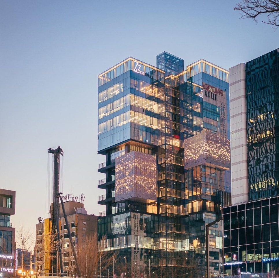 편안한 주차환경(자주식 주차장) 관련 이미지 1