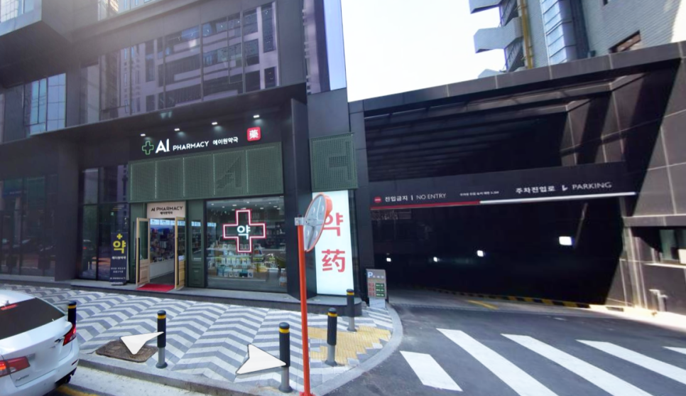 편안한 주차환경(자주식 주차장) 관련 이미지 2