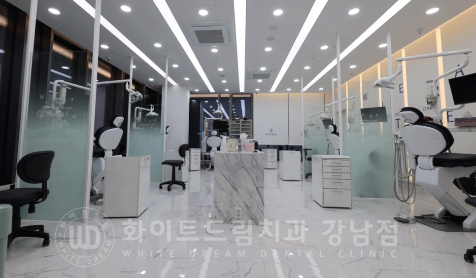 강남 벌어진앞니 교정 / "심하게 벌어진 치아, 어떻게?" 부분교정 + 라미네이트로 개선! 관련 이미지 10