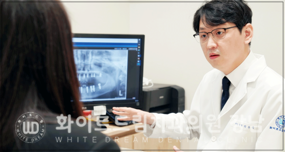 서초동 어금니 임플란트 / 강남역 화이트드림치과 : 상악동 거상술 (crestal approch) 관련 이미지 14