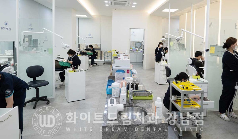 앞니 레진변색 "너무 지저분해 보여요." 라미네이트로 깔끔하게 교체한 치료 사례 관련 이미지 15