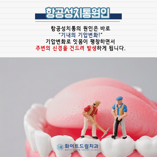 비행기 탈 때 이가 아픈 이유는? 항공성치통에 대해서 관련 이미지 4