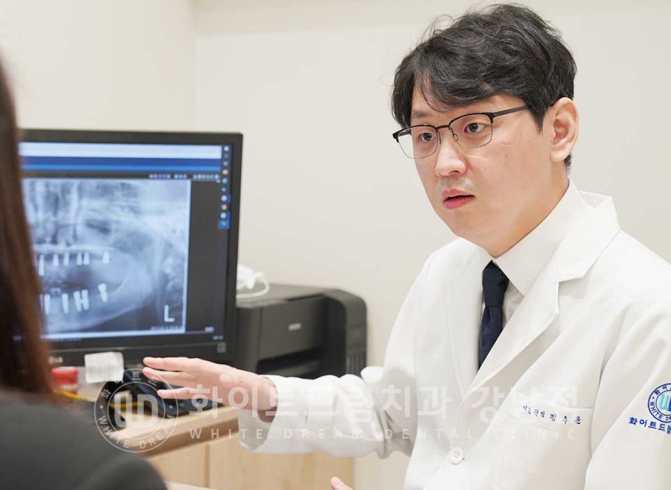 전체 임플란트 치료 기간과 내원 횟수는? "치과에 자주 가기 어려워요." 관련 이미지 30