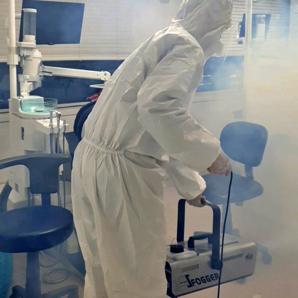 수시방역으로 안전한 화이트드림치과 관련 이미지 4