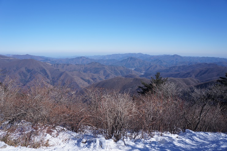 겨울눈꽃 산행의 대표 산,태백산 산행기!! 관련 이미지 1
