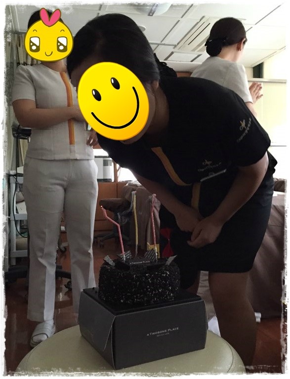코디네이터 선생님의 서른번째 생일은 투썸케이크와 함께 축하합니다!! 관련 이미지 3