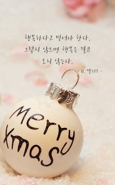 [안부]메리크리스마스!!사랑하는 가족,연인과 함께  행복한 성탄절 보내세요~ 관련 이미지 5