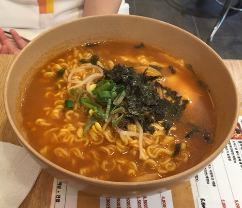 신촌맛집 틈새라면, 맛 보셨나요?? 관련 이미지 7