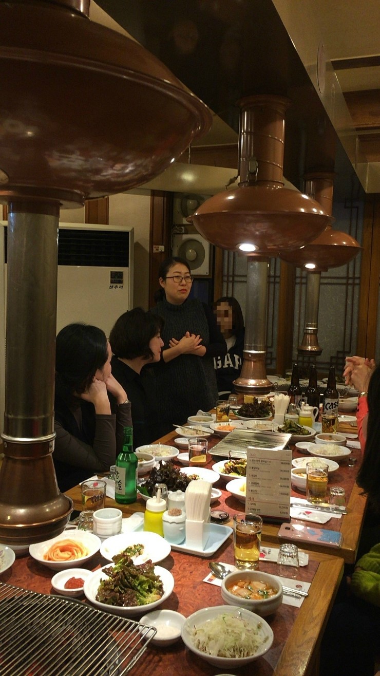 신촌형제갈비에서 신년하례식, 송별회~ 관련 이미지 6
