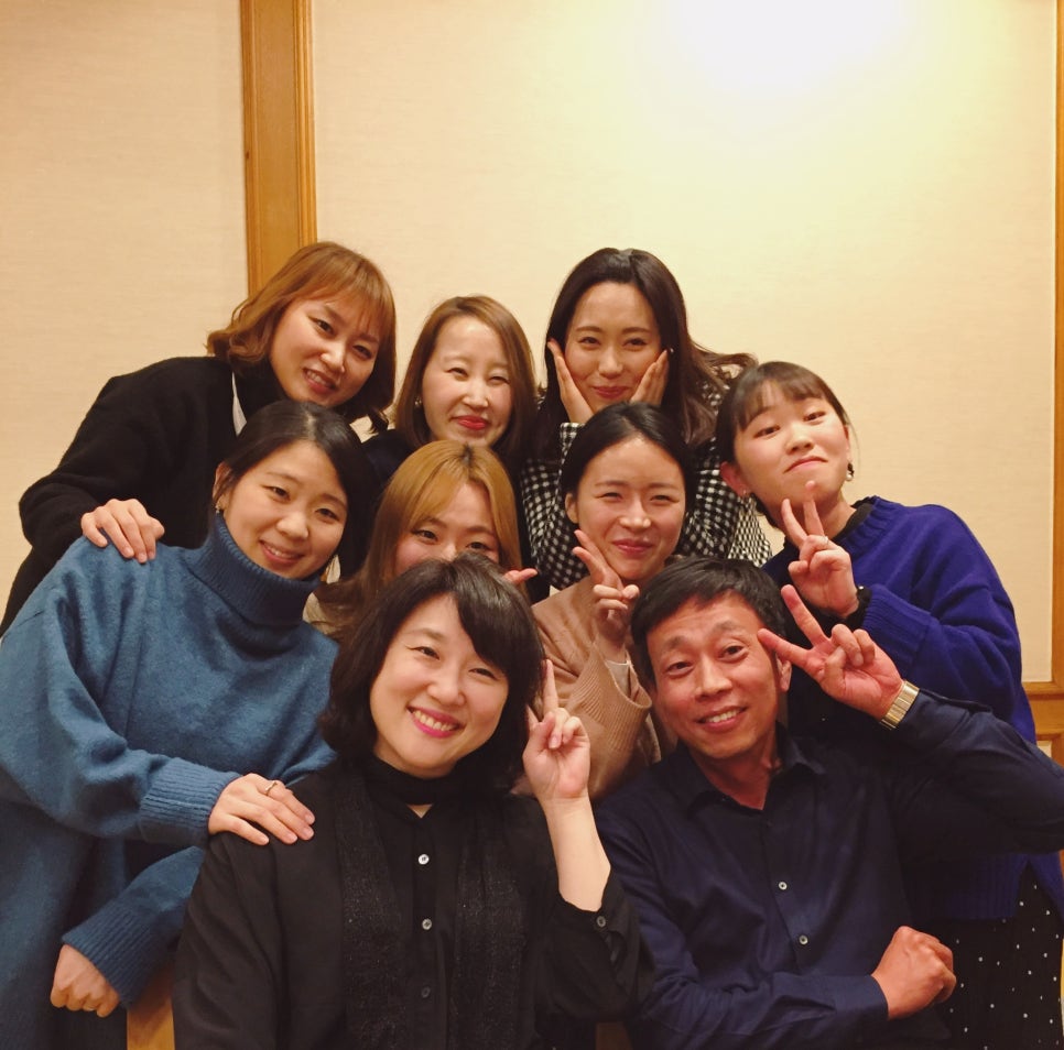 신촌형제갈비에서  신촌차앤박피부과 신년회 관련 이미지 17