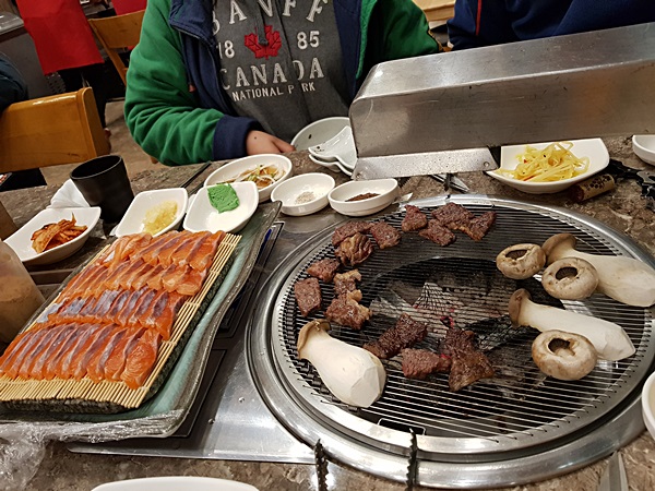 늦가을 오대산 산행, 올해 첫눈을 보고 힐링했어요!! 관련 이미지 34