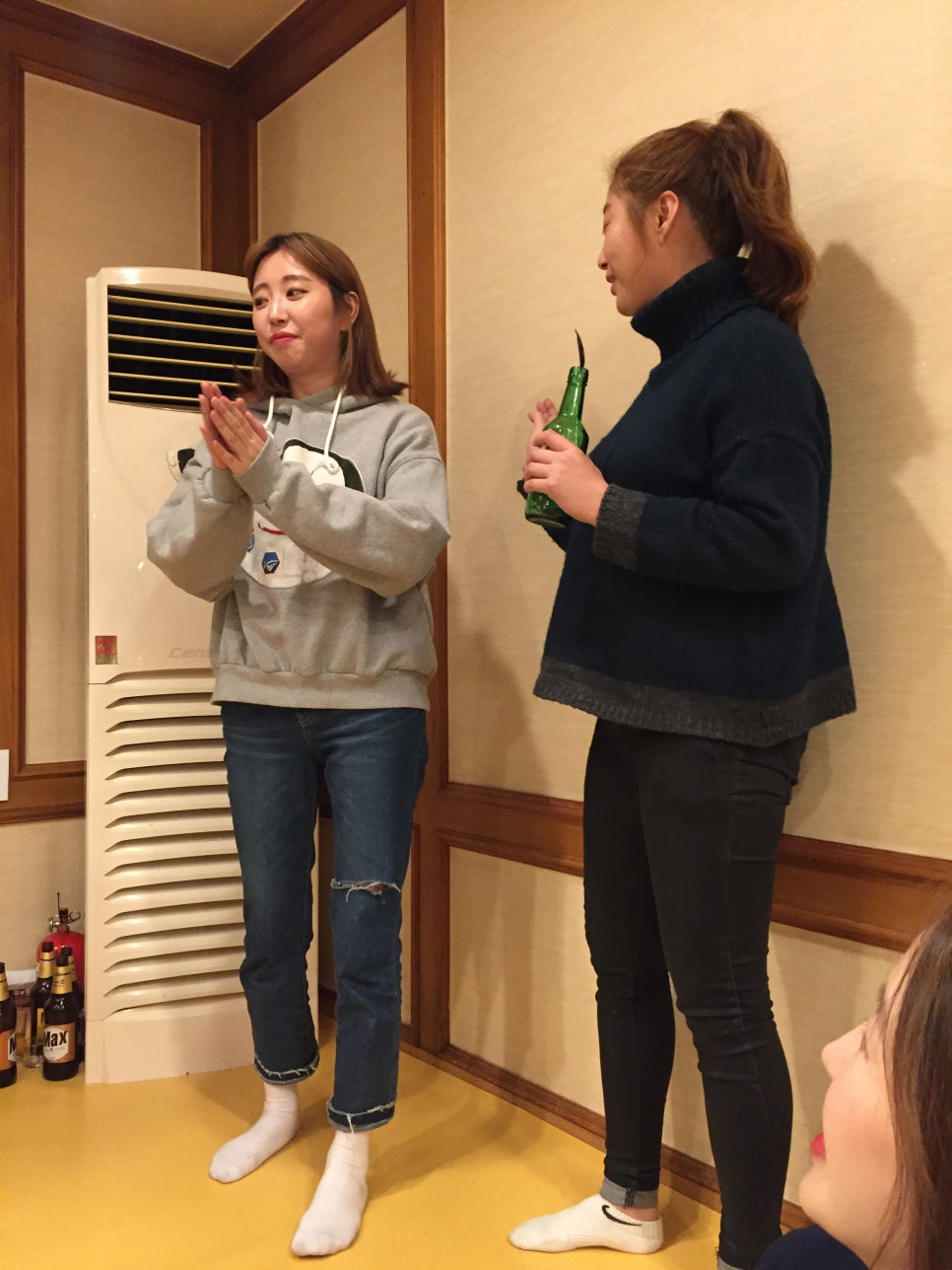 신촌형제갈비에서  신촌차앤박피부과 신년회 관련 이미지 14