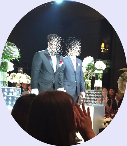 신촌차앤박피부과 간호사 오페르타웨딩홀에서의 결혼이야기!! 관련 이미지 9