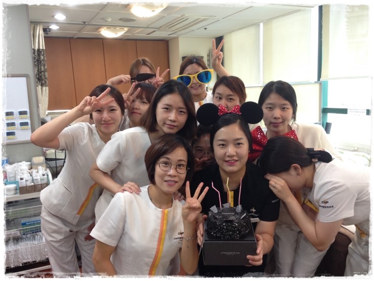 코디네이터 선생님의 서른번째 생일은 투썸케이크와 함께 축하합니다!! 관련 이미지 4