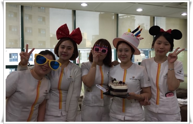 5년차 최간호사의 생일파티!! 관련 이미지 4