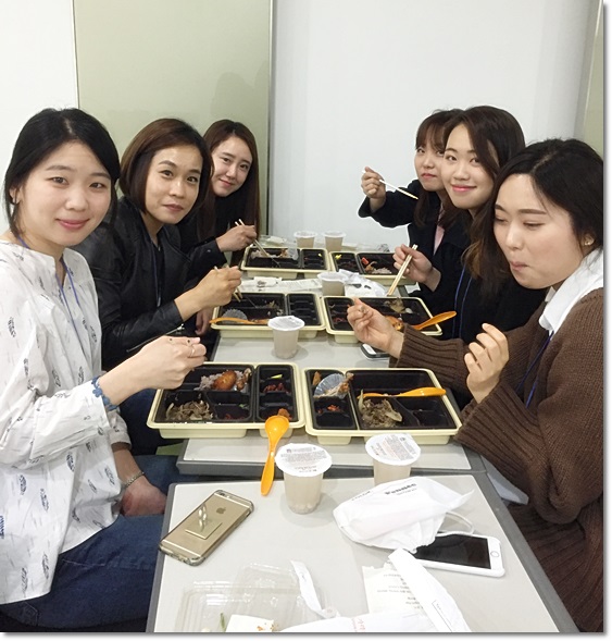삼성역 삼탄빌딩에서 21그램과 함께 진행된 차앤박피부과 창립20주년 기념 워크샵!! 관련 이미지 9