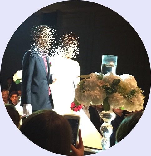 신촌차앤박피부과 간호사 오페르타웨딩홀에서의 결혼이야기!! 관련 이미지 10